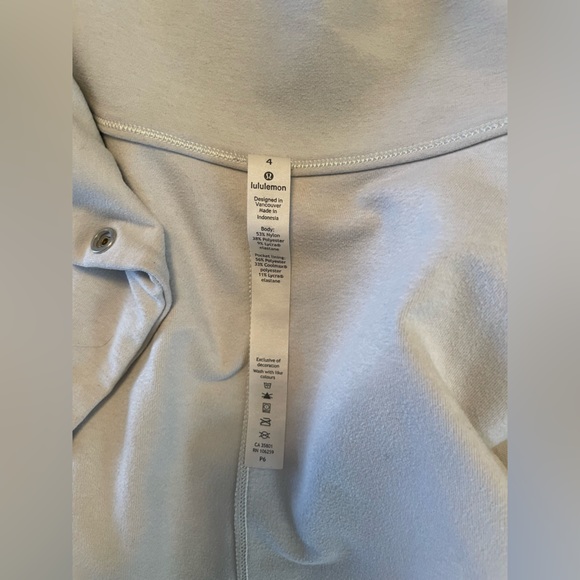 Lululemon Rulu Rally Wrap - Picture 9 of 10